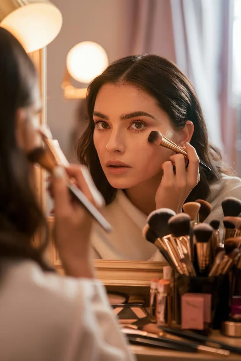 Power Self Makeup Experience